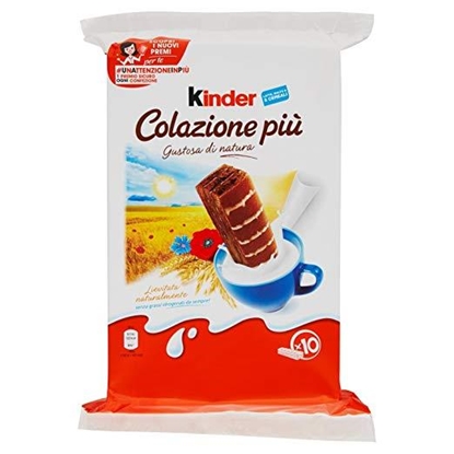 Picture of KINDER COLAZIONE PIU